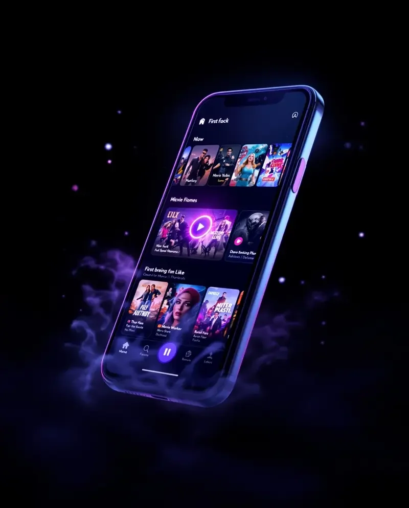 皮特影院APP_高清影院在线观看 皮特影院APP 手机界面演示