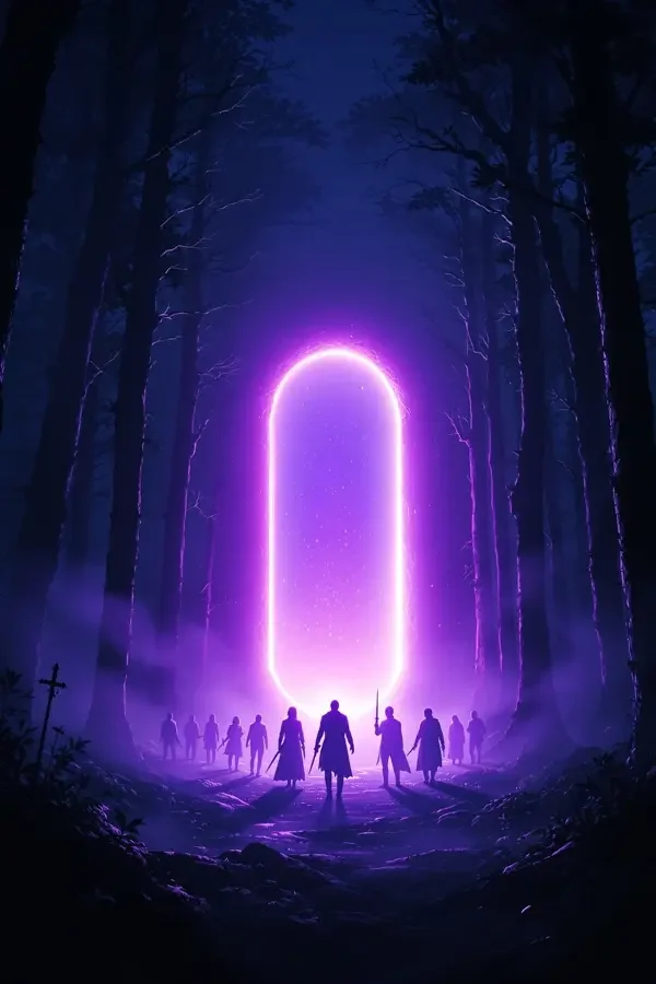 幻境纪元 海报
