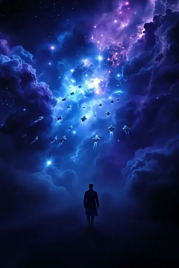 星海舰队 海报